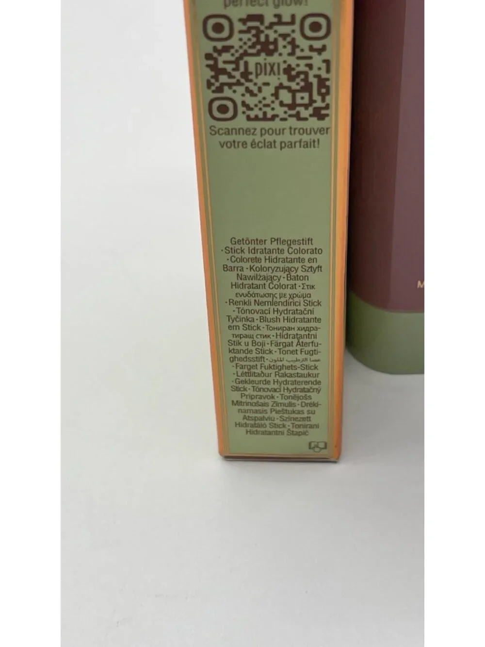 Pixi glow blush